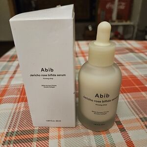 Abib Jericho Rose Bifida Serum - NIB